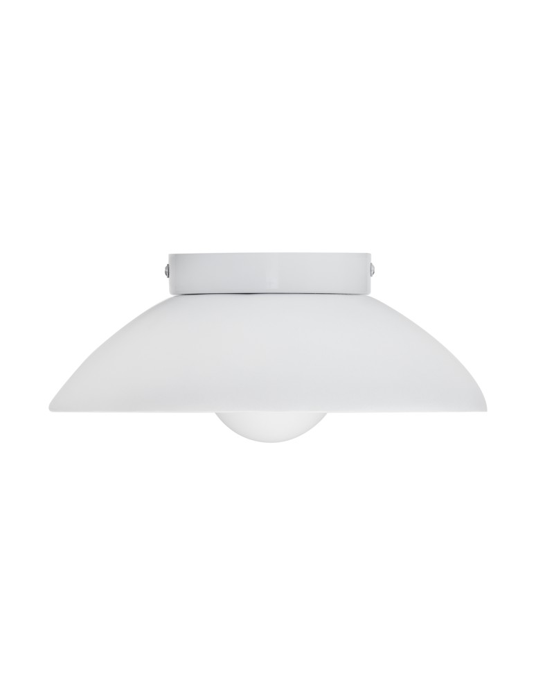 Designer wall lamps -  Step Into Design ILUSIONI wall lamp white 26 cm ST-F059 WHITE - product kolory-swiatla.pl 7
