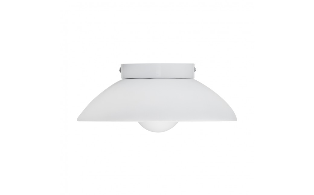  Step Into Design Lampa ścienna ILUSIONI biała 26 cm ST-F059 WHITE