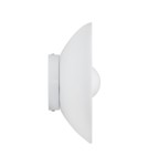 Designer wall lamps -  Step Into Design ILUSIONI wall lamp white 26 cm ST-F059 WHITE - product 8