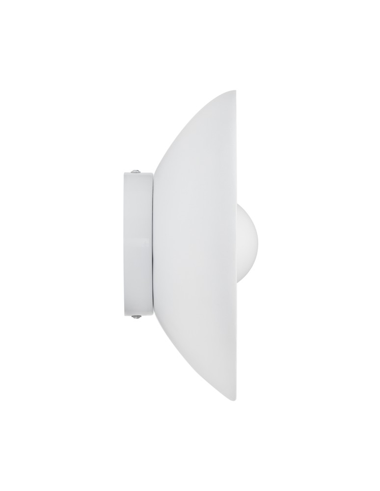Designer wall lamps -  Step Into Design ILUSIONI wall lamp white 26 cm ST-F059 WHITE - product kolory-swiatla.pl 8