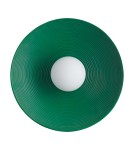 Designer wall lamps -  Step Into Design ILUSIONI green 26 cm wall lamp ST-F059 GREEN - product 1