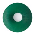  Step Into Design Lampa ścienna ILUSIONI zielona 26 cm ST-F059 GREEN