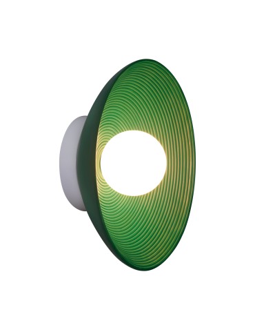  Step Into Design ILUSIONI green 26 cm wall lamp ST-F059 GREEN - product 2