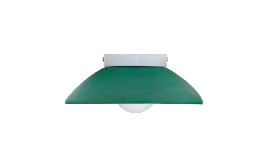  Step Into Design Lampa ścienna ILUSIONI zielona 26 cm ST-F059 GREEN