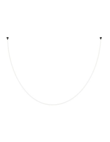  Step Into Design SNAKE LED hose pendant lamp black 400 cm MD1021-4 black