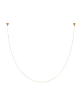  Step Into Design Lampa wisząca SNAKE LED wąż ledowy złota 300 cm MD1021-3 gold