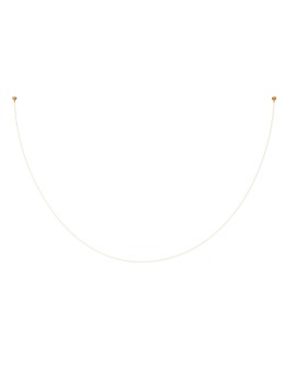  Step Into Design Lampa wisząca SNAKE LED wąż ledowy złota 500 cm MD1021-5 gold