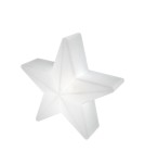 Portable garden lamps -  Step Into Design STAR LED RGBW 16 color 30 cm decorative garden star lamp ES-CR041 - product 1