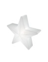  Step Into Design STAR LED RGBW 16 color 30 cm decorative garden star lamp ES-CR041