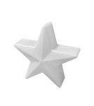 Portable garden lamps -  Step Into Design STAR LED RGBW 16 color 30 cm decorative garden star lamp ES-CR041 - product 4