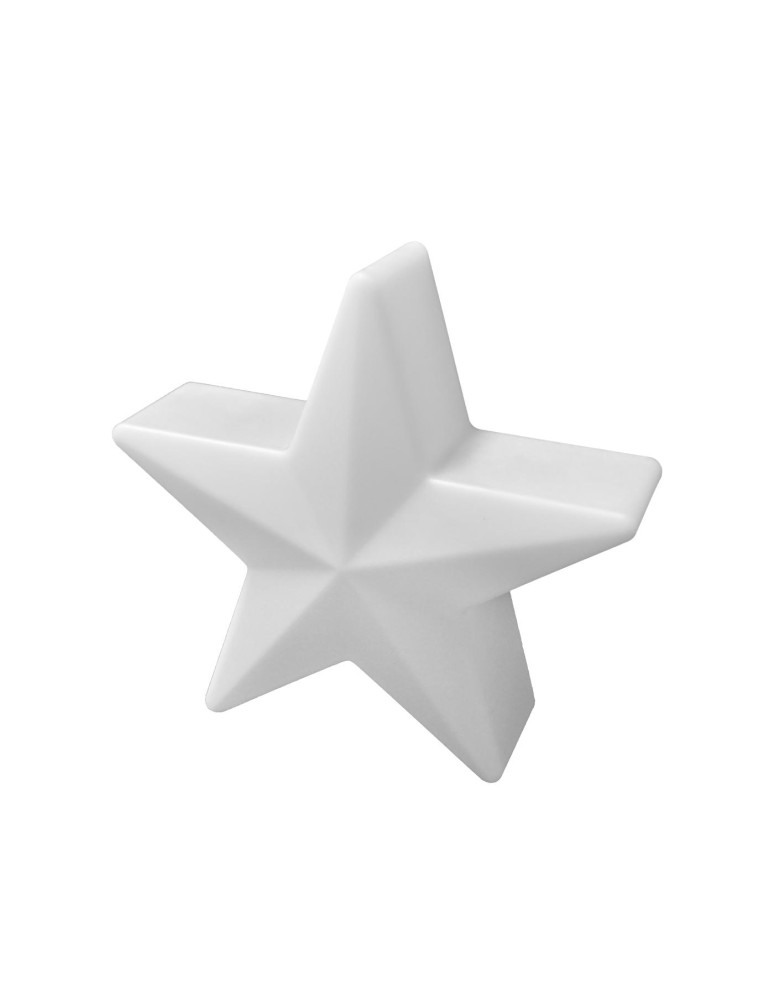 Portable garden lamps -  Step Into Design STAR LED RGBW 16 color 30 cm decorative garden star lamp ES-CR041 - product kolory-swiatla.pl 4
