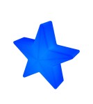 Portable garden lamps -  Step Into Design STAR LED RGBW 16 color 30 cm decorative garden star lamp ES-CR041 - product 7