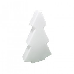  Step Into Design Lampa ogrodowa choinka X-MASS TREE S LED RGBW 16 kolorów 50 cm ES-CR020