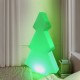  Step Into Design Lampa ogrodowa choinka X-MASS TREE S LED RGBW 16 kolorów 50 cm ES-CR020