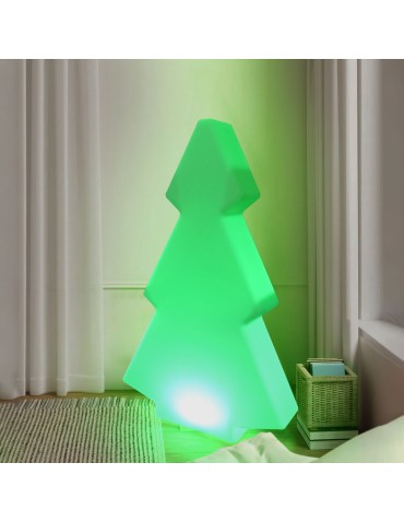  Step Into Design X-MASS TREE S LED RGBW Christmas tree garden lamp 16 colors 50 cm ES-CR020. - product 2