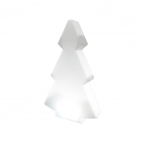  Step Into Design Lampa ogrodowa choinka X-MASS TREE S LED RGBW 16 kolorów 50 cm ES-CR020