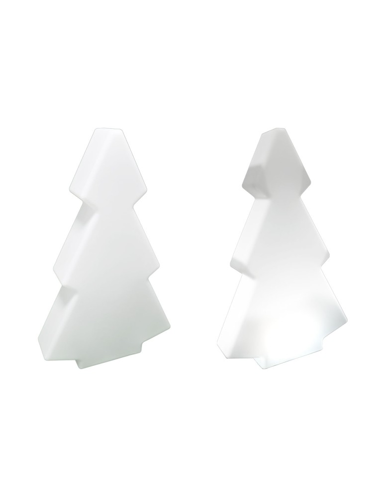 Portable garden lamps -  Step Into Design X-MASS TREE S LED RGBW Christmas tree garden lamp 16 colors 50 cm ES-CR020. - product kolory-swiatla.pl 4