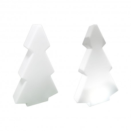  Step Into Design Lampa ogrodowa choinka X-MASS TREE S LED RGBW 16 kolorów 50 cm ES-CR020