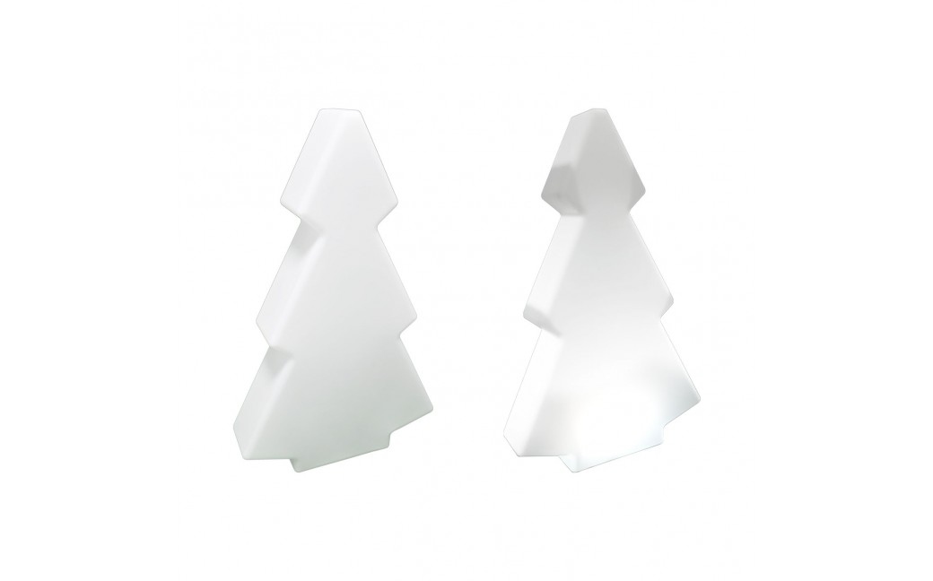  Step Into Design Lampa ogrodowa choinka X-MASS TREE S LED RGBW 16 kolorów 50 cm ES-CR020