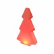  Step Into Design Lampa ogrodowa choinka X-MASS TREE S LED RGBW 16 kolorów 50 cm ES-CR020