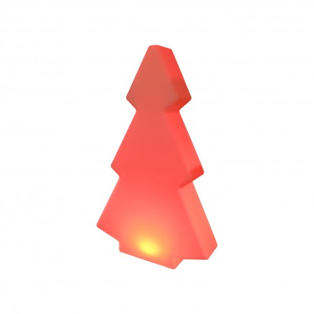  Step Into Design Lampa ogrodowa choinka X-MASS TREE S LED RGBW 16 kolorów 50 cm ES-CR020