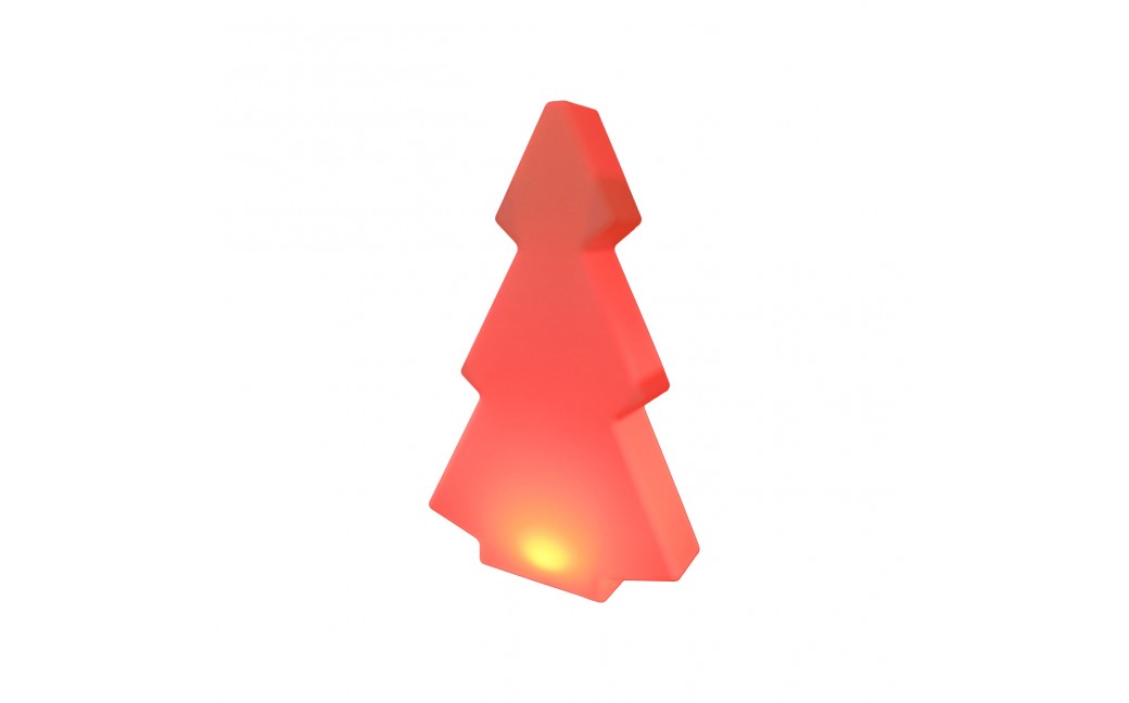  Step Into Design Lampa ogrodowa choinka X-MASS TREE S LED RGBW 16 kolorów 50 cm ES-CR020