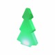  Step Into Design Lampa ogrodowa choinka X-MASS TREE S LED RGBW 16 kolorów 50 cm ES-CR020