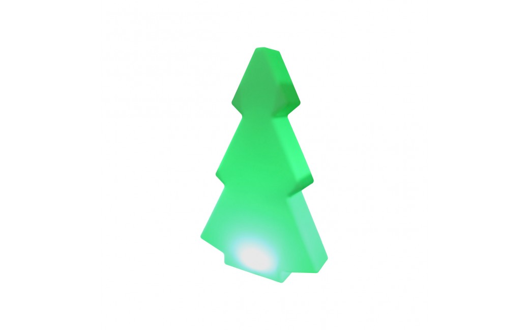  Step Into Design Lampa ogrodowa choinka X-MASS TREE S LED RGBW 16 kolorów 50 cm ES-CR020