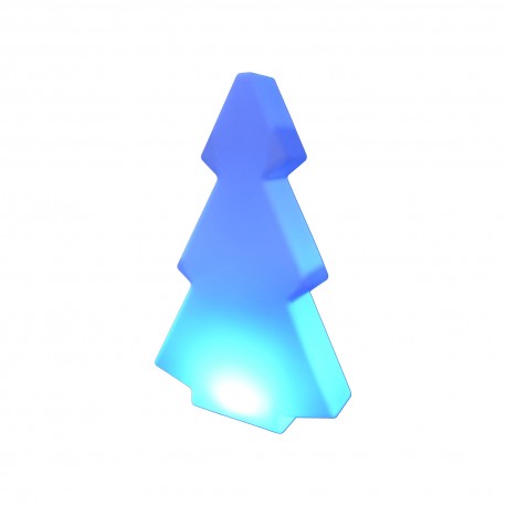  Step Into Design Lampa ogrodowa choinka X-MASS TREE S LED RGBW 16 kolorów 50 cm ES-CR020