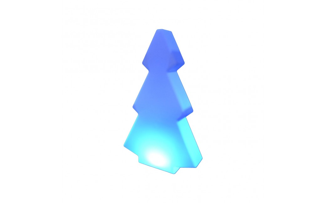  Step Into Design Lampa ogrodowa choinka X-MASS TREE S LED RGBW 16 kolorów 50 cm ES-CR020