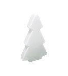 Portable garden lamps -  Step Into Design X-MASS TREE M LED RGBW Christmas tree garden lamp 16 colors 84 cm ES-CR021 - product 1