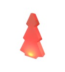 Portable garden lamps -  Step Into Design X-MASS TREE M LED RGBW Christmas tree garden lamp 16 colors 84 cm ES-CR021 - product 2