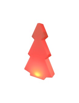  Step Into Design Lampa ogrodowa choinka X-MASS TREE M LED RGBW 16 kolorów 84 cm ES-CR021 - produkt 2