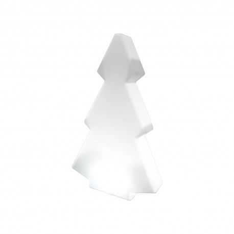  Step Into Design Lampa ogrodowa choinka X-MASS TREE M LED RGBW 16 kolorów 84 cm ES-CR021