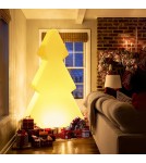 Portable garden lamps -  Step Into Design X-MASS TREE M LED RGBW Christmas tree garden lamp 16 colors 84 cm ES-CR021 - product 5