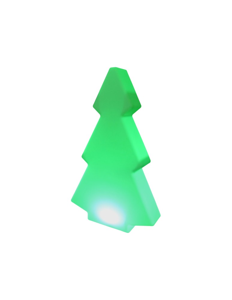 Portable garden lamps -  Step Into Design X-MASS TREE M LED RGBW Christmas tree garden lamp 16 colors 84 cm ES-CR021 - product kolory-swiatla.pl 6