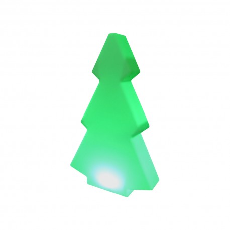  Step Into Design Lampa ogrodowa choinka X-MASS TREE M LED RGBW 16 kolorów 84 cm ES-CR021