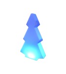 Portable garden lamps -  Step Into Design X-MASS TREE M LED RGBW Christmas tree garden lamp 16 colors 84 cm ES-CR021 - product 7