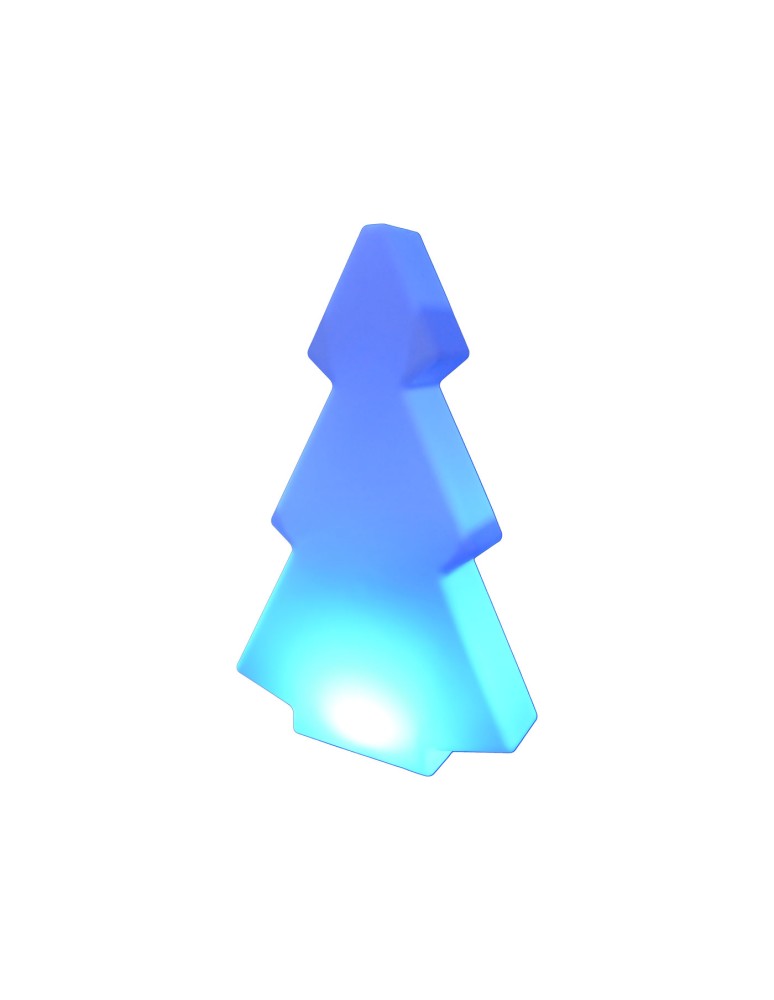 Portable garden lamps -  Step Into Design X-MASS TREE M LED RGBW Christmas tree garden lamp 16 colors 84 cm ES-CR021 - product kolory-swiatla.pl 7