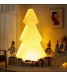 Portable garden lamps -  Step Into Design X-MASS TREE L LED RGBW Christmas tree garden lamp 16 colors 113 cm ES-CR022. - product 2