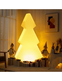  Step Into Design Lampa ogrodowa choinka X-MASS TREE L LED RGBW 16 kolorów 113 cm ES-CR022 - produkt 2