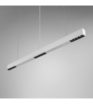 Pendant lamps - Aqform RAFTER pendant points LED section 54cm 9.5W 960lm 50593 - product 1