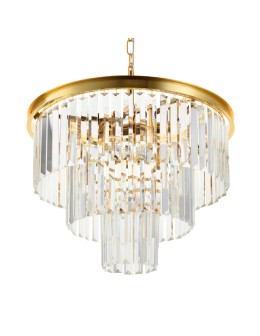  Step Into Design SPLENDORE gold 50 cm pendant lamp DN915-50A