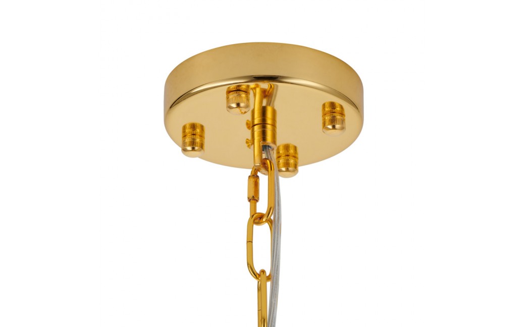  Step Into Design Lampa wisząca SPLENDORE złota 50 cm DN915-50A