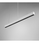 Pendant lamps - Aqform RAFTER pendant points LED 107cm 38W 4090lm 50599 - product 1