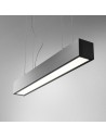 Aqform SET ALULINE LED pendant 115cm 17W 1050lm 50231