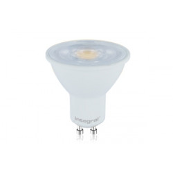Integral LED GU10 PAR16 4.7W (56W) 4000K 450lm 29-39-26