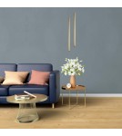 Pendant tube lamps - Light Prestige Lungo 1 gold pendant lamp LP-894/1P GD 1xG9 gold - product 2