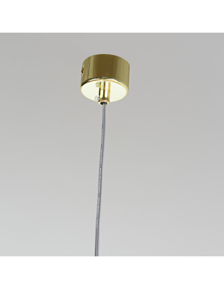 Pendant tube lamps - Light Prestige Lungo 1 gold pendant lamp LP-894/1P GD 1xG9 gold - product kolory-swiatla.pl 4