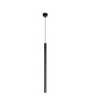 Pendant lamps - Light Prestige Lungo 1 black pendant lamp LP-894/1P BK 1xG9 black - product 1